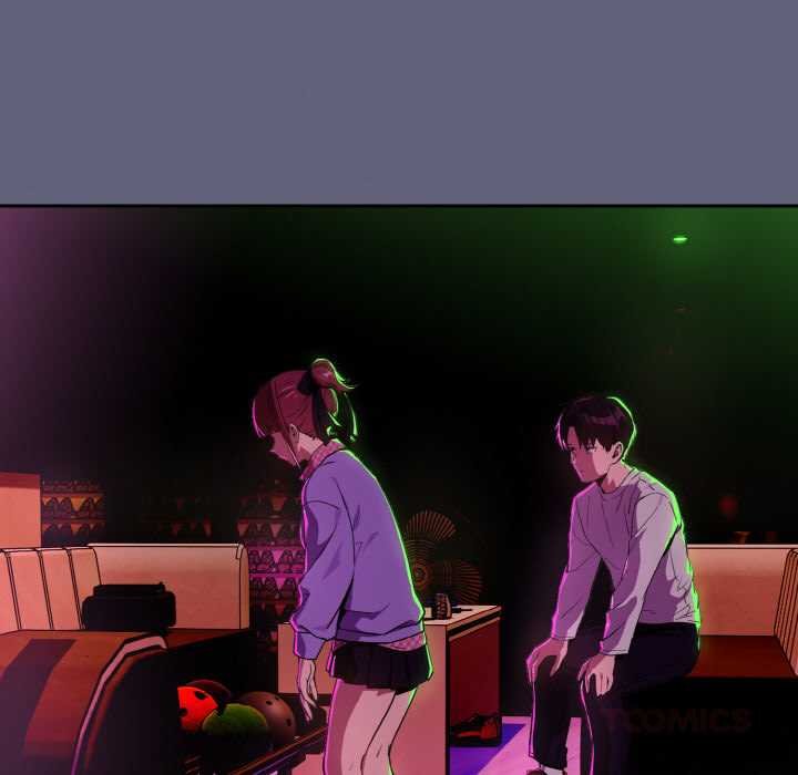 下班后的例行恋爱第85話