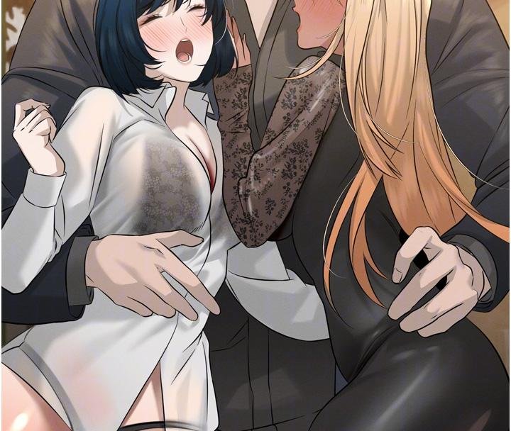 暴君會長的嬌媳們第18話-有急事來房間找我