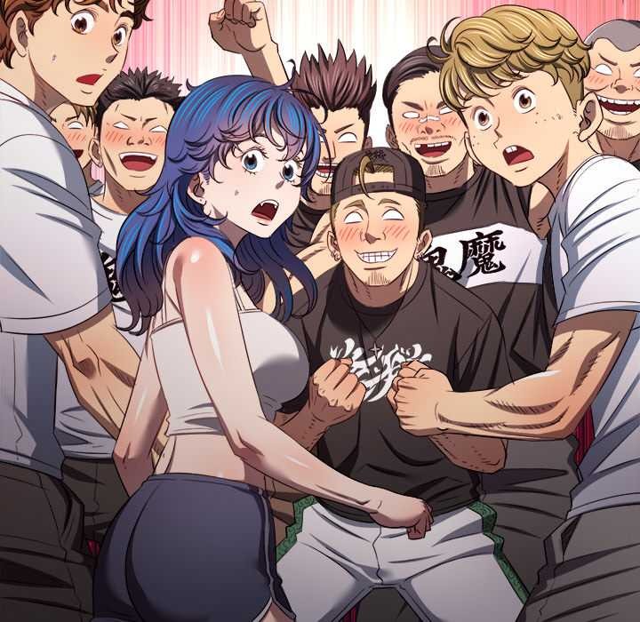 难缠小恶女第283話