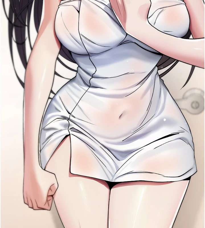 詛咒性轉物語第1話-睡醒變成發春女