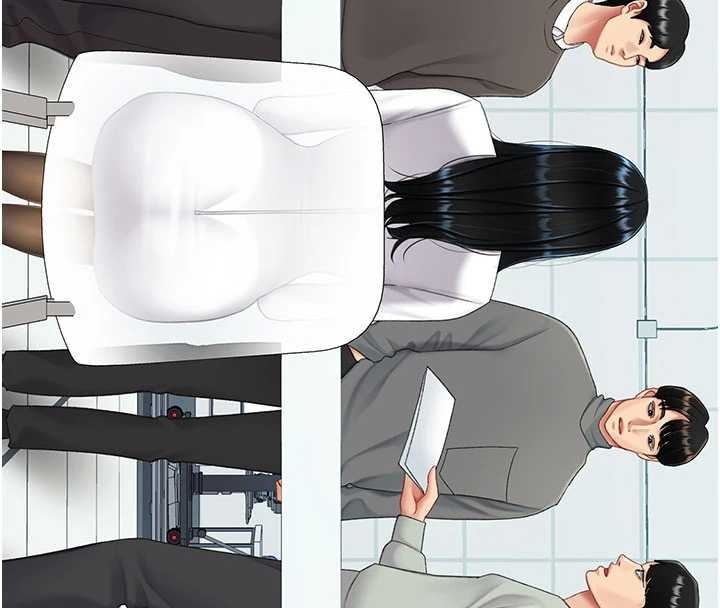 復仇母女丼第132話-我願為你做牛做馬