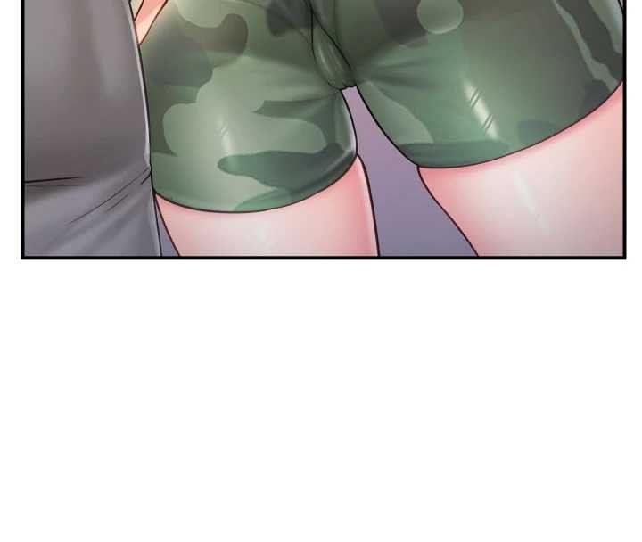 報告女班長:一根突起第33話-性福的軍中生活