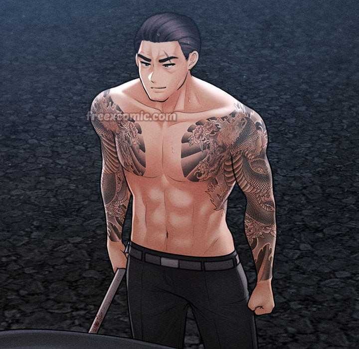 會長家的小兒子第45話