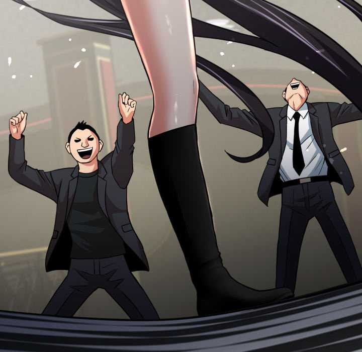 黑幫千金養成記第6話