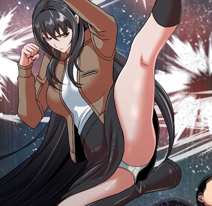 黑幫千金養成記第6話