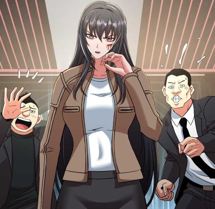 黑幫千金養成記第6話