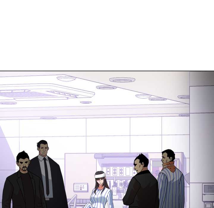 黑幫千金養成記第6話