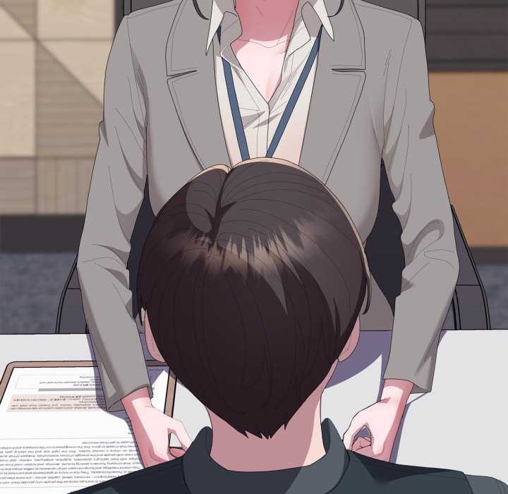 大企业里的小秘密第67話