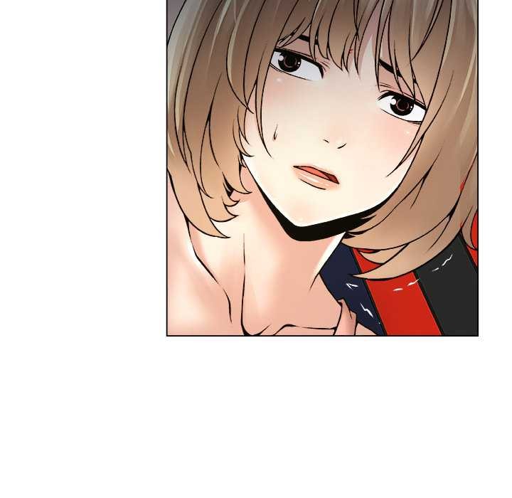 被幸運詛咒的人第22話