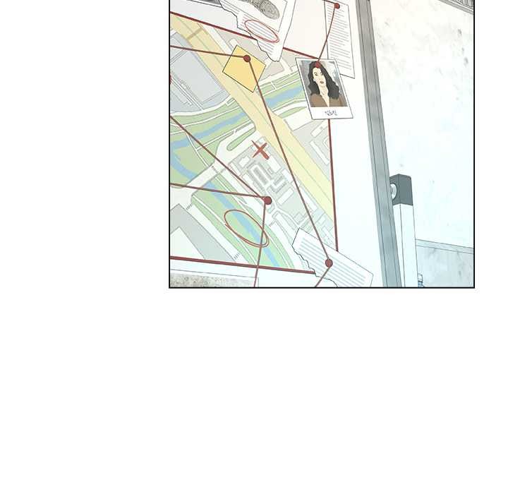 被幸運詛咒的人第22話