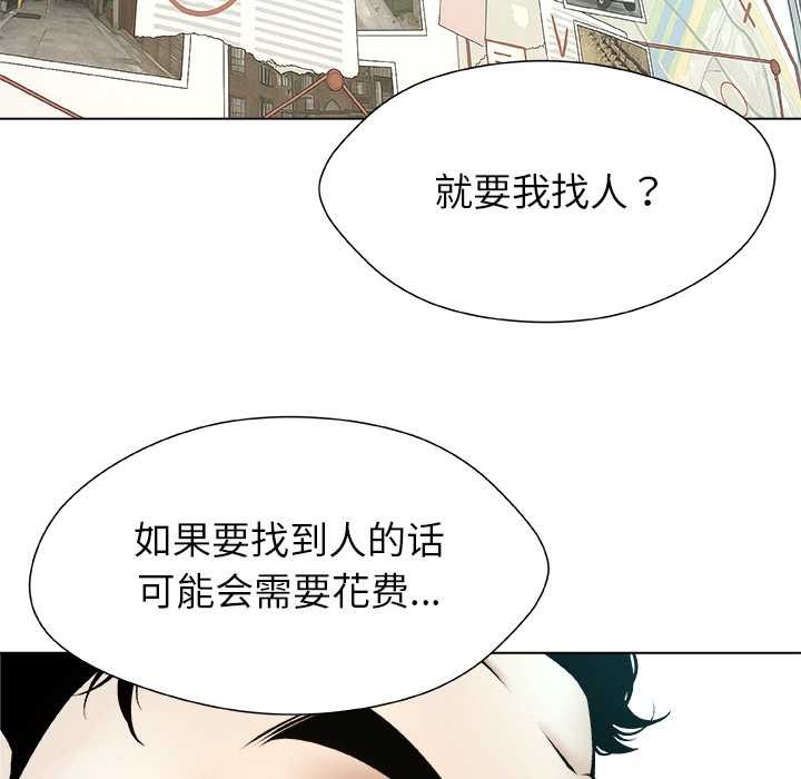 被幸運詛咒的人第22話