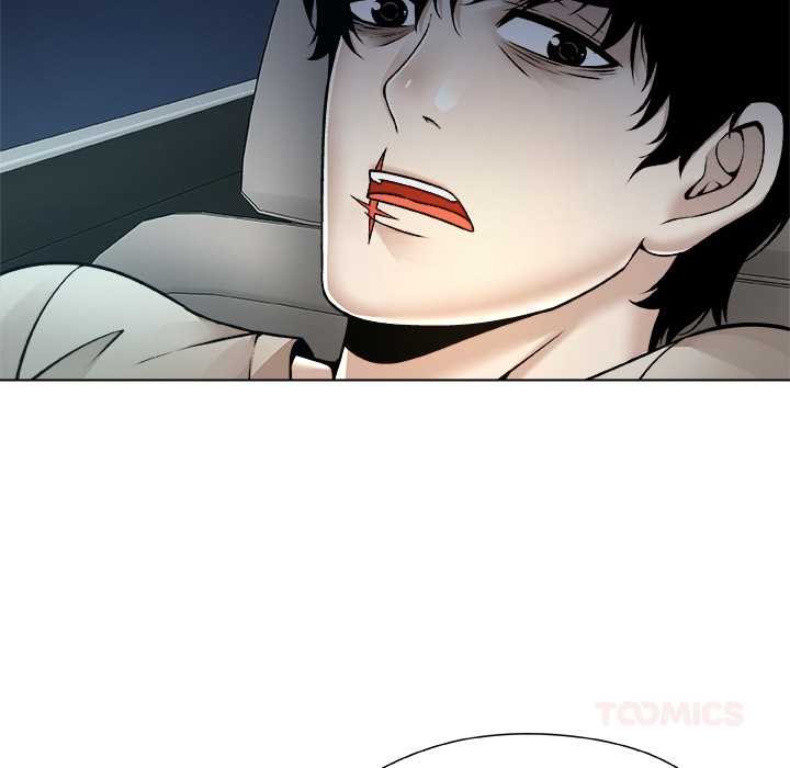 被幸運詛咒的人第22話