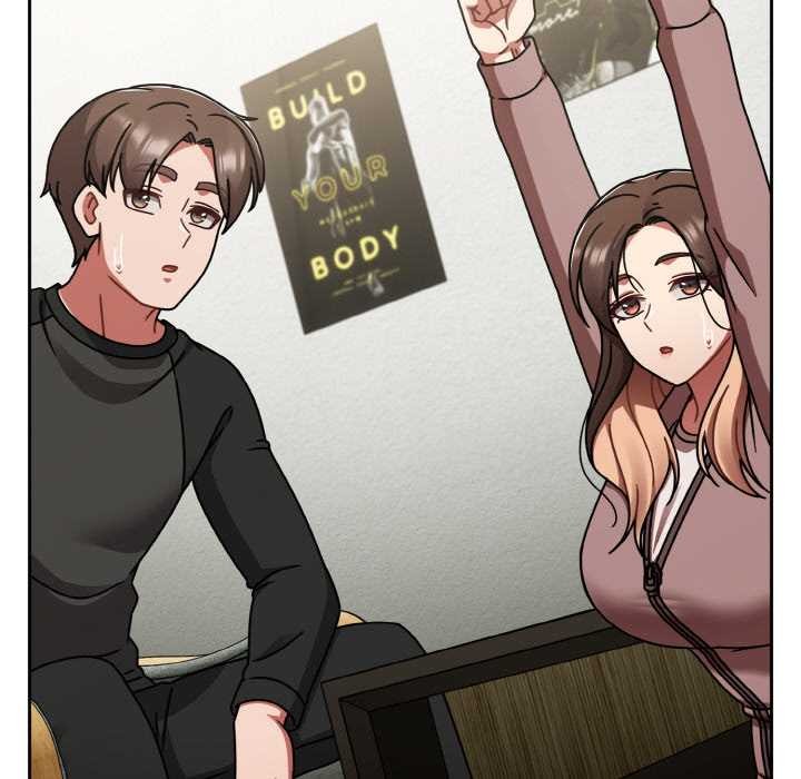 熱情拳擊館第53話