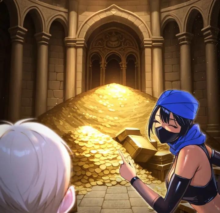 迷霧深處的誘惑第1話