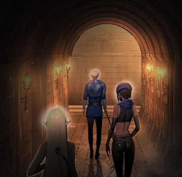 迷霧深處的誘惑第1話