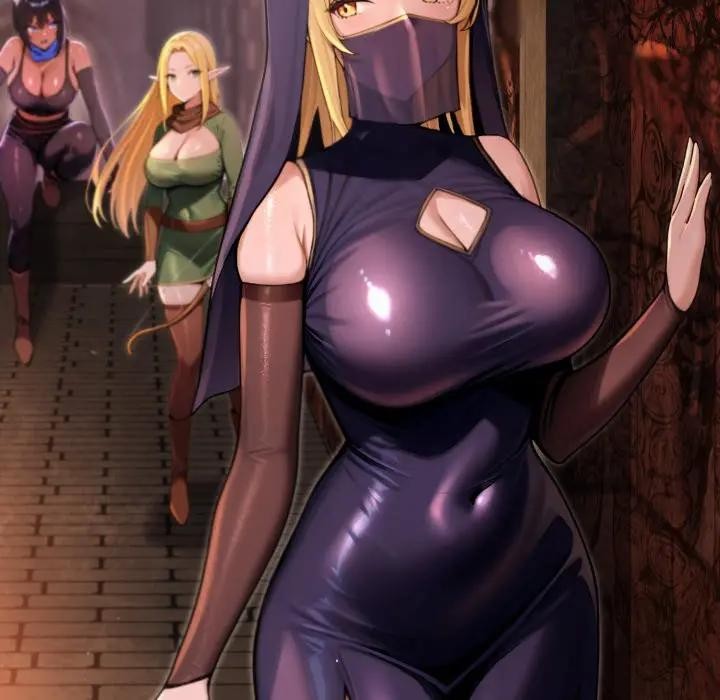 迷霧深處的誘惑第3話