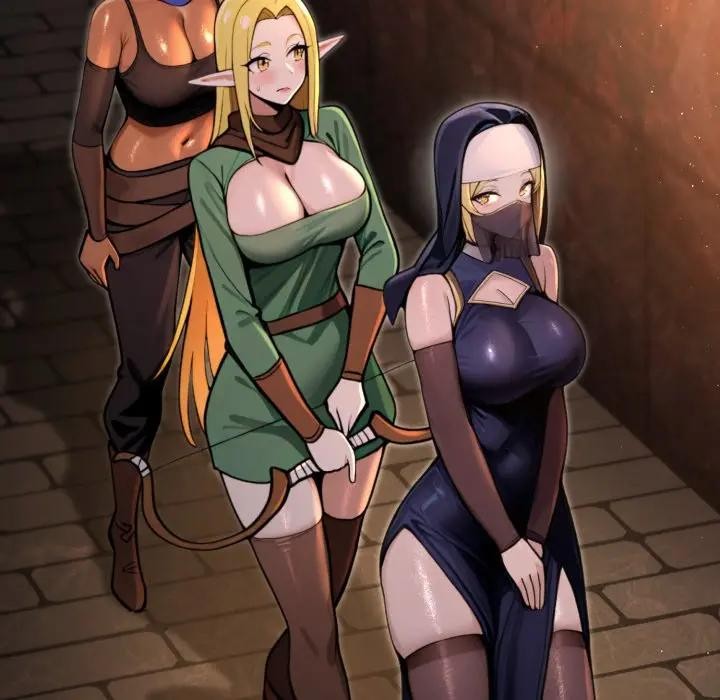 迷霧深處的誘惑第3話