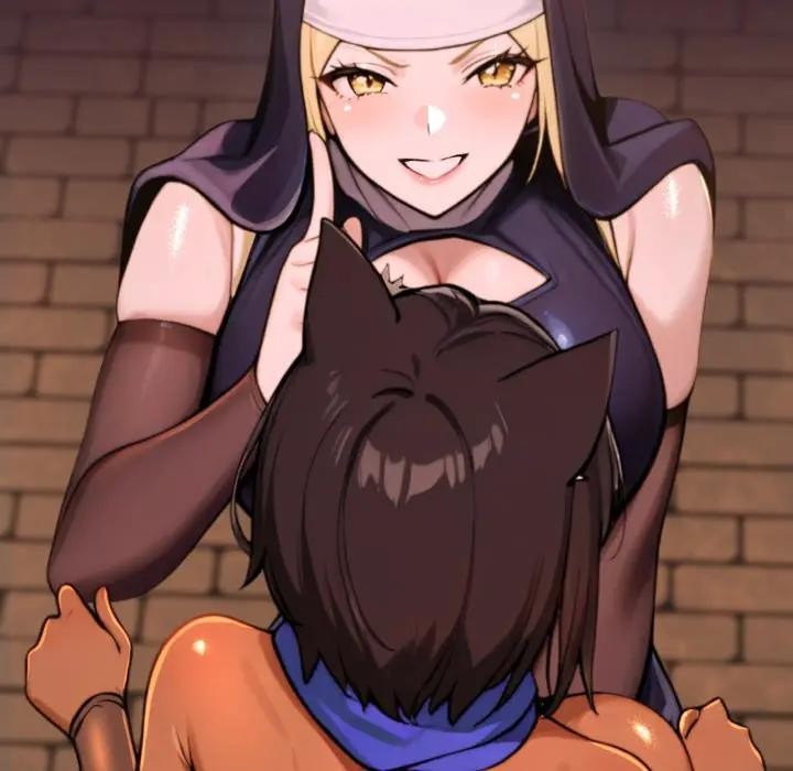 迷霧深處的誘惑第3話