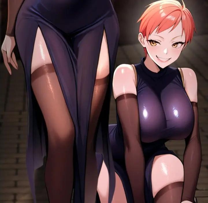 迷霧深處的誘惑第3話