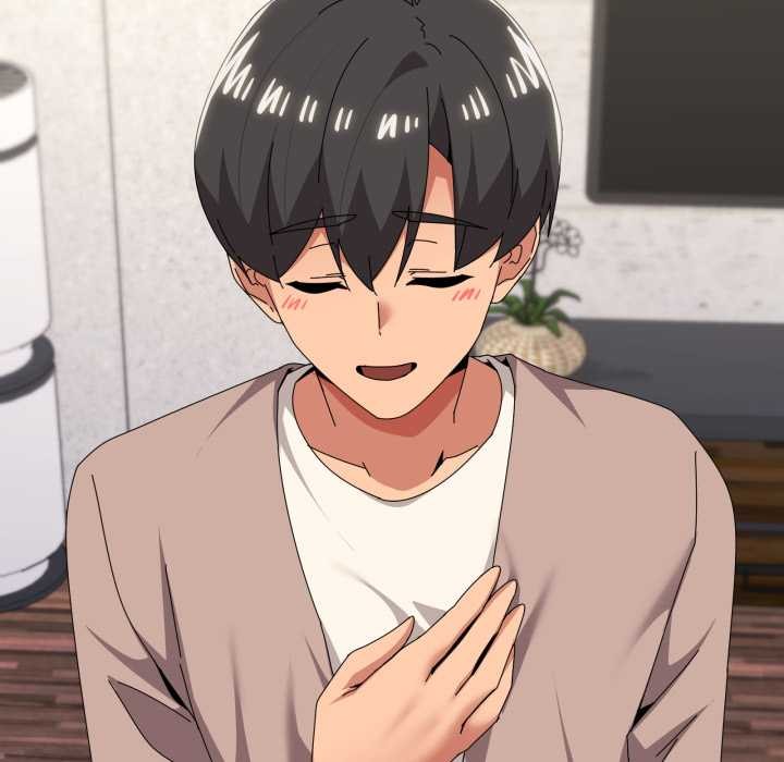 家人之间这样不好吧第77話