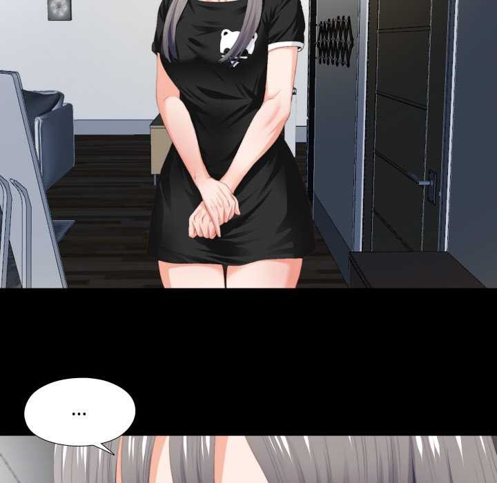 無法上色的關係第6話