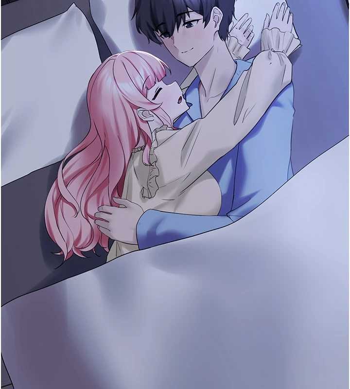 垃圾堆撿到寵物系萌妹第29話-用「全身」來愛妳