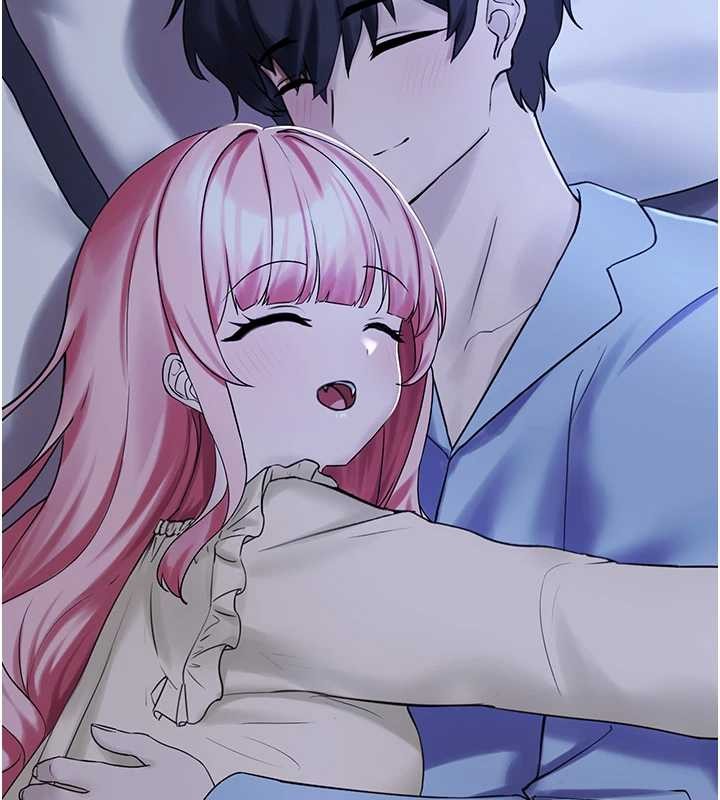 垃圾堆撿到寵物系萌妹第29話-用「全身」來愛妳