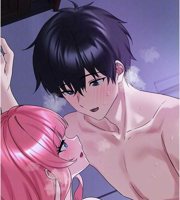 垃圾堆撿到寵物系萌妹第29話-用「全身」來愛妳