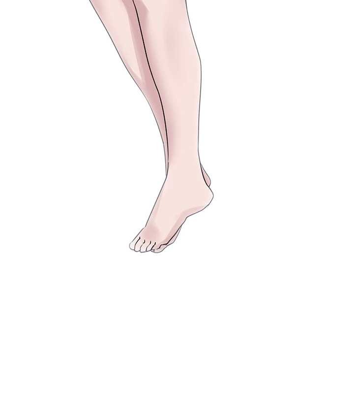 垃圾堆撿到寵物系萌妹第29話-用「全身」來愛妳