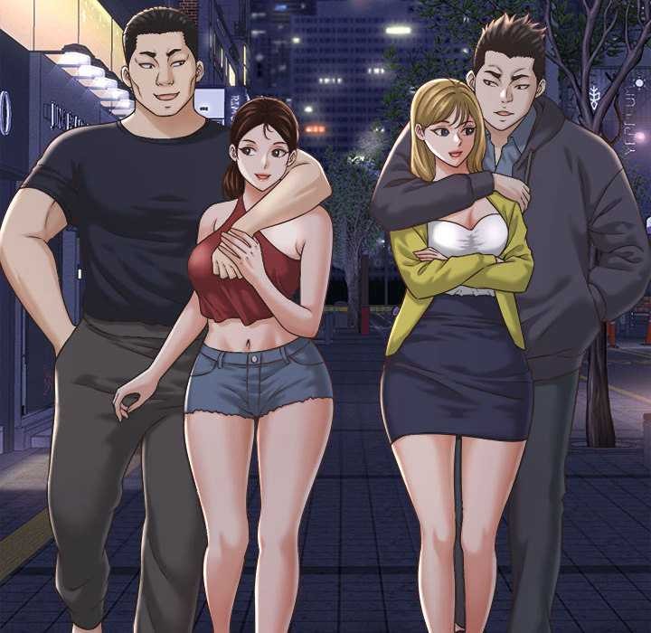 她們的夜晚屬於我第22話