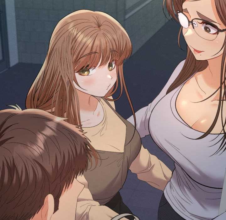 她们教会我的事第13話