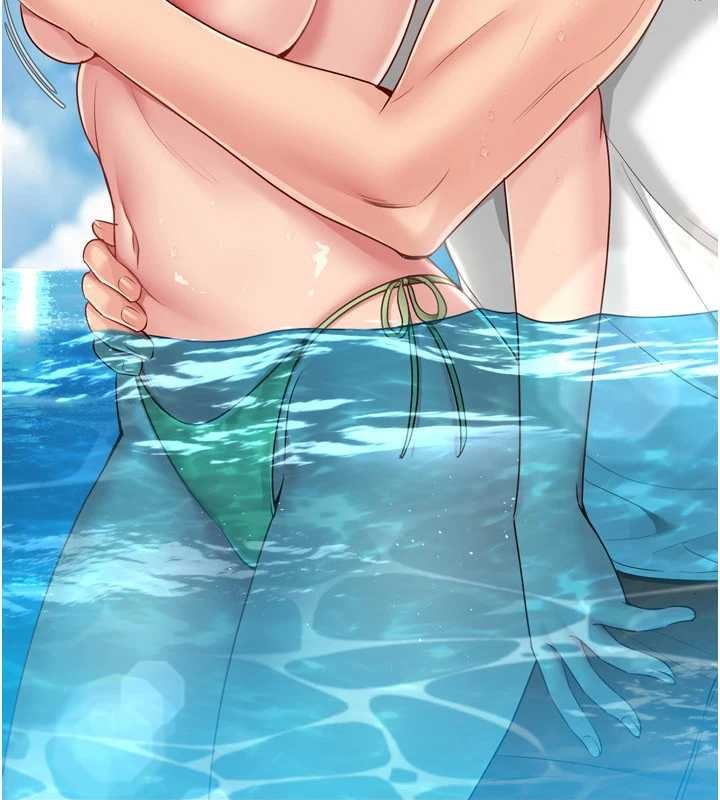 Setup!排球少女第78話-享受在海邊被硬來的感覺