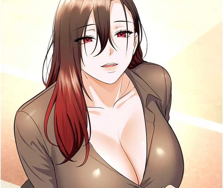 校园禁播角落第17話-桌底下的驚喜&hearts;