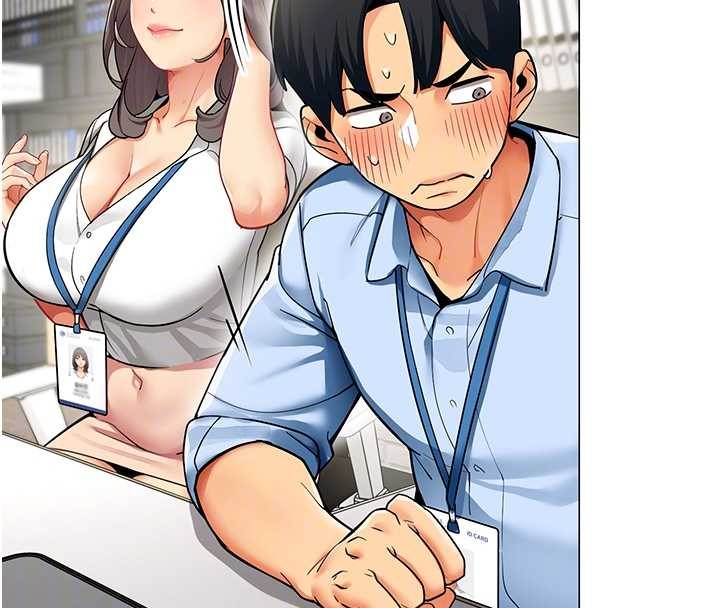 女同事太犯规第2話-妳就這麼想要是不是?