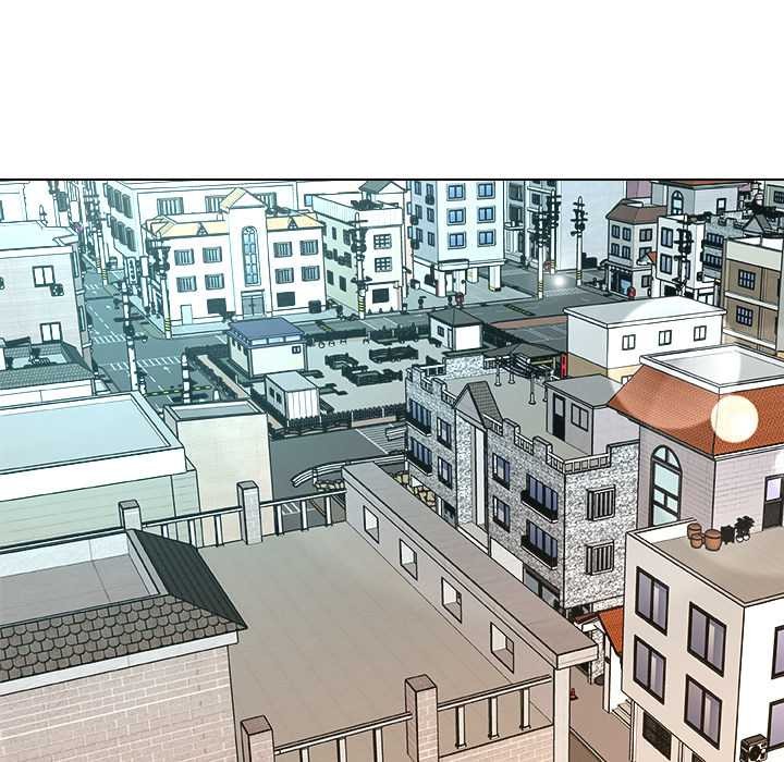 被幸运诅咒的人第23話