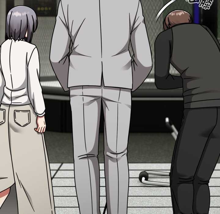 热情拳击馆第54話