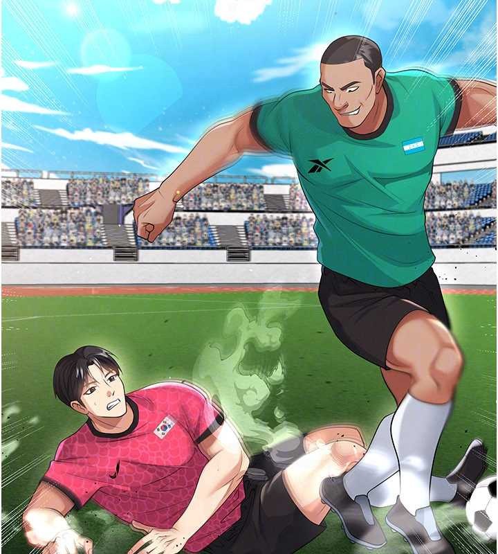 足球型男脱单指南第45話-可以幫我解「燃眉之急」嗎?