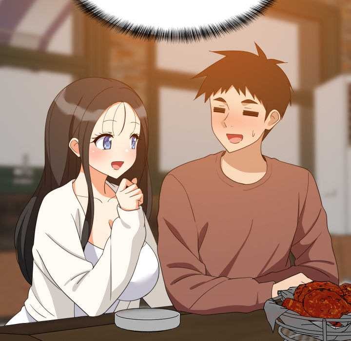 难缠姐妹偏要和我同居第76話