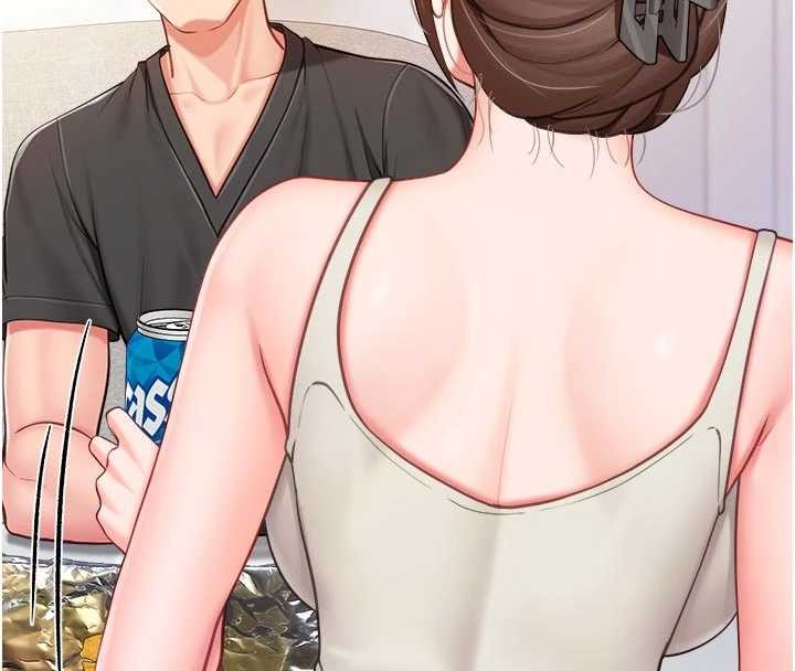 报告女班长:一根突起第35話-孤男寡女共度春宵