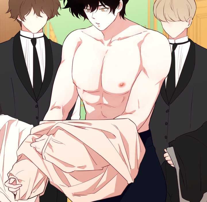 吉赛儿之血第33話