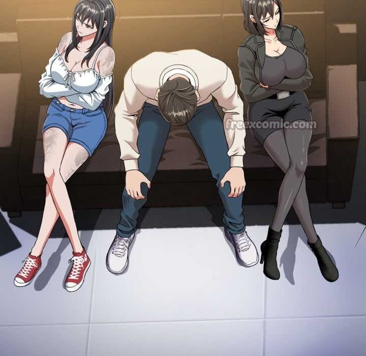 黑帮千金养成记第8話