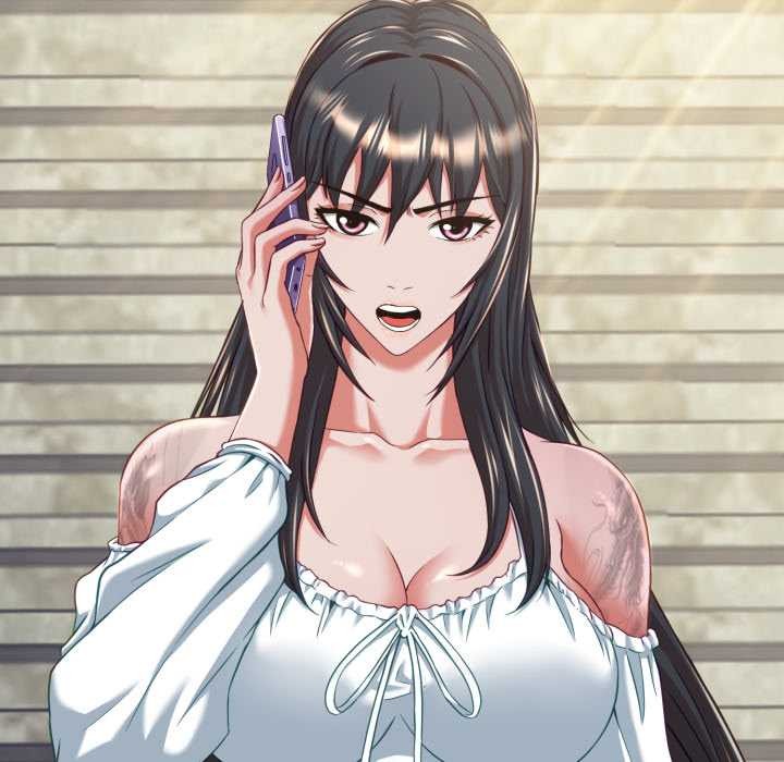 黑帮千金养成记第8話