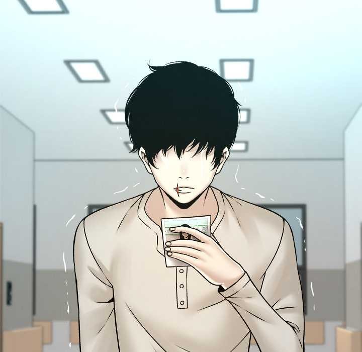 被幸运诅咒的人第24話