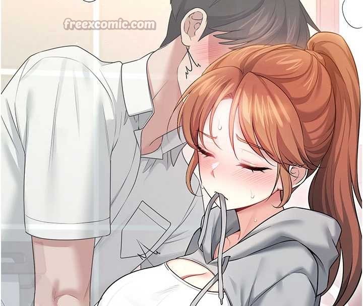 飛機盃女神連線中第45話-在鄰居家廁所潮吹了!