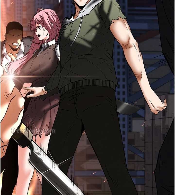 末日鵰堡第61話-魅惑技能的真正效果