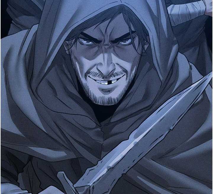 异界猎妻人第111話-黑影中的刺激驚喜