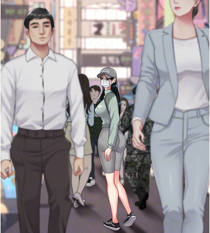 復仇母女丼第135話-姐妹對質