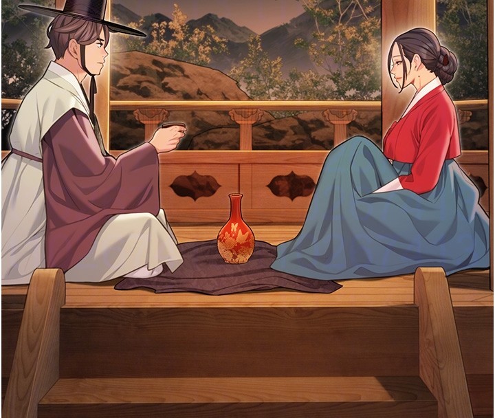 命运:贞洁慾女第71話-亭下褪去綢緞製玉「液」