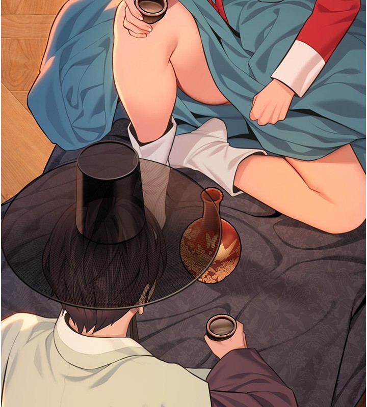 命运:贞洁慾女第71話-亭下褪去綢緞製玉「液」