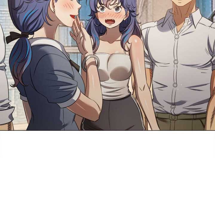 难缠小恶女第287話